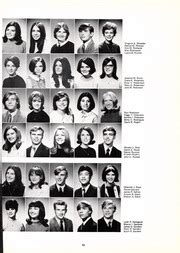 Lakewood High School - Cinema Yearbook (Lakewood, OH), Class of 1970 ...