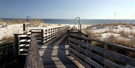 Gulf Shores Beach | Gulf Shores, Alabama