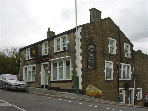 "The Griffin Inn" (Pub) Hud Rake, Haslingden, Lancashire B… | Flickr