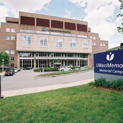 Working at UMass Memorial Health Care | Glassdoor.co.in