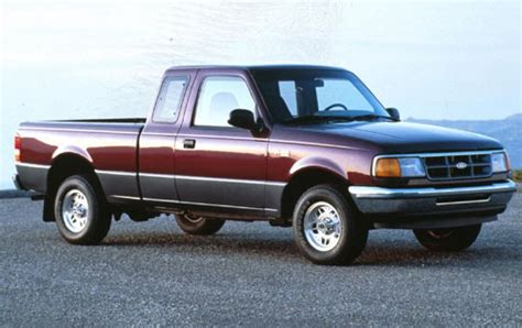 1993 Ford Ranger VINs, Configurations, MSRP & Specs - AutoDetective