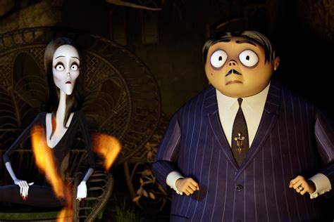 Where to Watch 'The Addams Family 2'