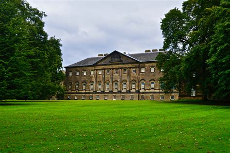 Nostell Priory Review - Family Day Out with Toddler and Baby