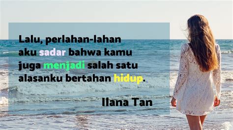 Untaian Kata-Kata Motivasi Cinta Penyemangat Diri | PosBagus