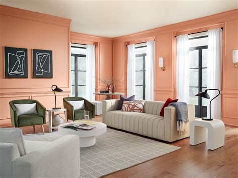 Top 10 Whole House Paint Colors For 2024: Designers Revealed, Beige Paint