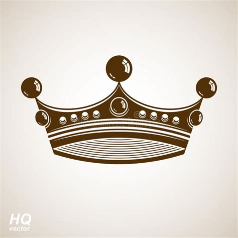 Vintage Coronet Stock Illustrations – 2,025 Vintage Coronet Stock ...