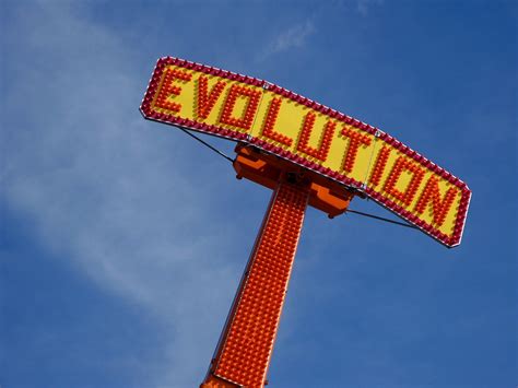 Evolution - The Ride | Evolution. | Kevin Dooley | Flickr