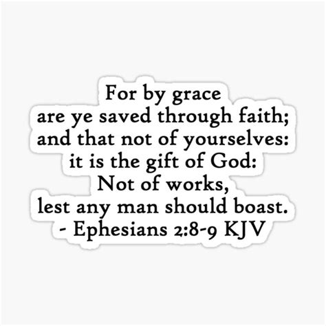 Ephesians 2 Gifts & Merchandise | Redbubble