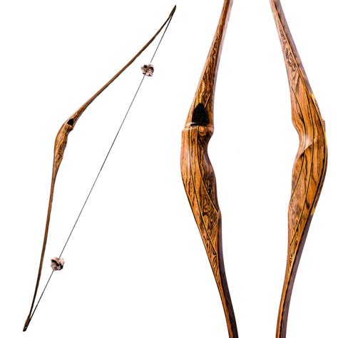 The Archery Company - Striker Bows - Classic Longbow (AFB) 60"