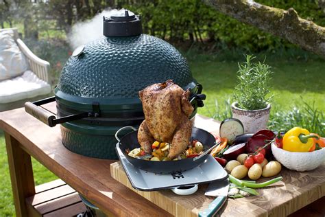 Green Egg Bbq Grill - Big Green Egg XLarge : With lifetime warranty & free delivery, an egg is ...