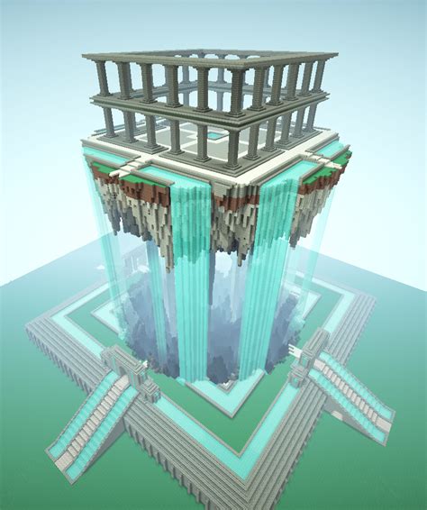 Pinterest | Amazing minecraft, Minecraft temple, Minecraft