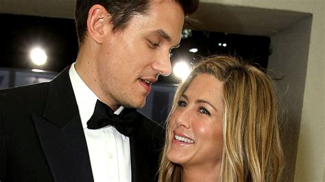 Jennifer Aniston And John Mayer