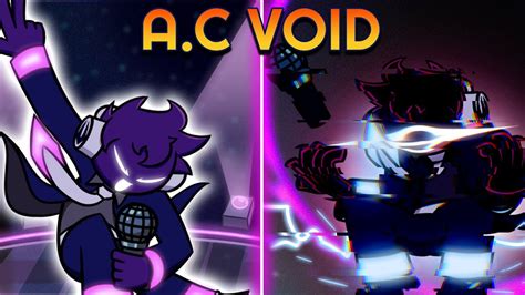 VOID TEM SONS INCRÍVEIS!! Friday Night Funkin Vs Ac Void - YouTube