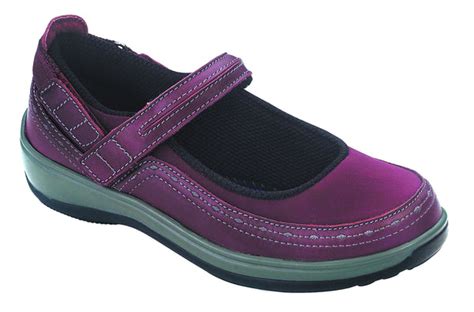 Orthofeet 879 Women's Casual Shoe | Diabetic Shoes | Orthopedic Shoes – DiabeticShoesDirect.com