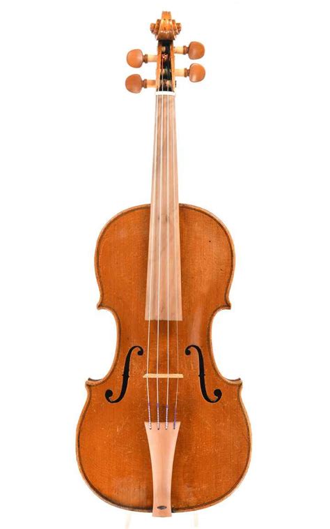 The Baroque violin – more than catgut strings | Instruments | Library | Corilon violins