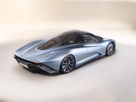 McLaren Speedtail Officially Revealed: Fastest McLaren Ever Built ...