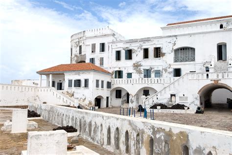 Cape Coast Castle | Flickr