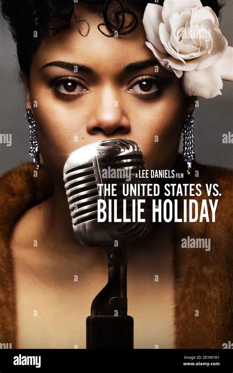 ANDRA DAY in THE UNITED STATES VS. BILLIE HOLIDAY (2021), directed by ...