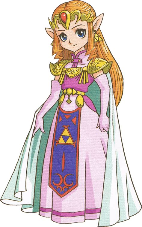 Princess Zelda - The Legend of Zelda: Oracle of Ages Guide - IGN