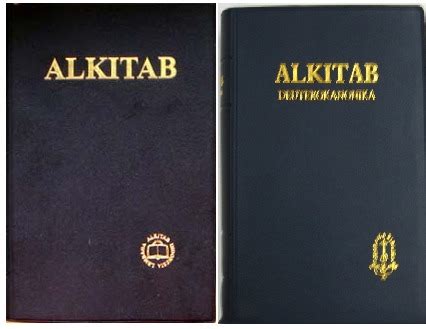 Memahami Perbedaan Alkitab Agama Kristen Katolik Roma dengan Alkitab ...