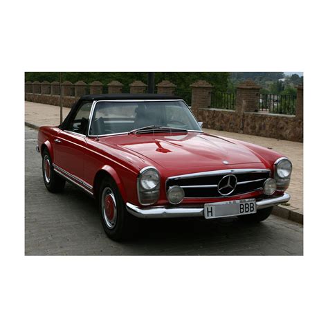 MERCEDES PAGODA. 280. 1969. - Artsvalua