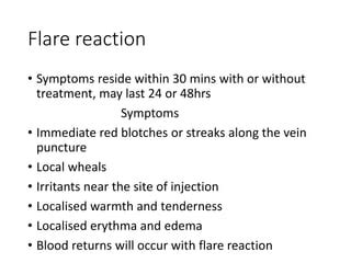 Chemotherapy Extravasation in Oncology 1.pptx