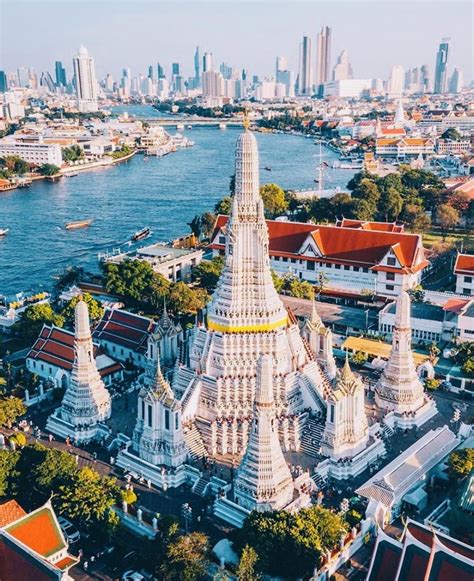 Bangkok Thailand. #city #cities #buildings #photography | Thailand ...