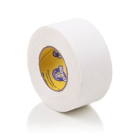 Goalies Plus - (Best Price) Howies Hockey Thick Cloth Tape - White