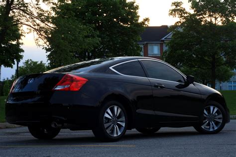 2011 Black Honda Accord Coupe High Resolution Pictures ~ DAVID