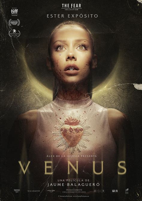 Venus (#1 of 2): Extra Large Movie Poster Image - IMP Awards