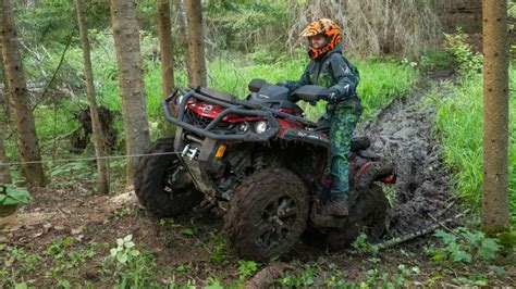 How to Properly Use an ATV/ UTV Winch in the Field | Finntrail Blog