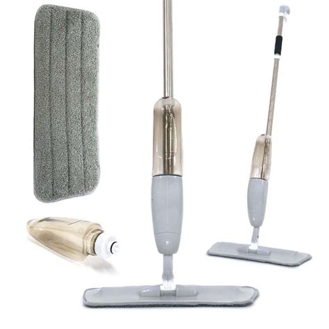 Spray Mop – Microfibre Floor Spray Mop