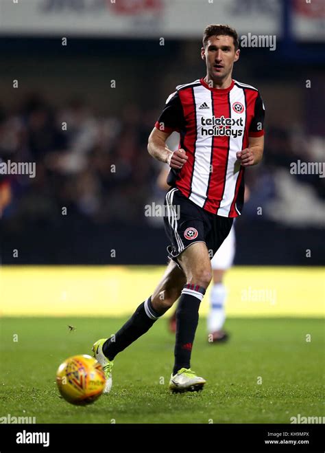 Chris Basham, Sheffield United Stock Photo - Alamy