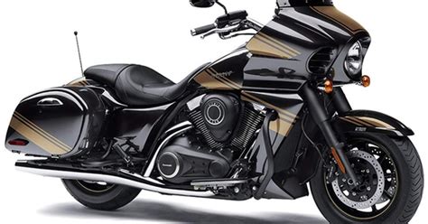 Review of Kawasaki Vulcan 1700 Vaquero ABS 2019: pictures, live photos & description Kawasaki ...