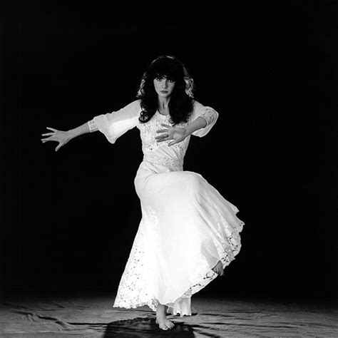 Kate Bush, "Wuthering Heights". Photo by Gered Mankowitz, 1979. Female ...