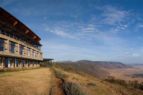 Ngorongoro Wildlife Lodge