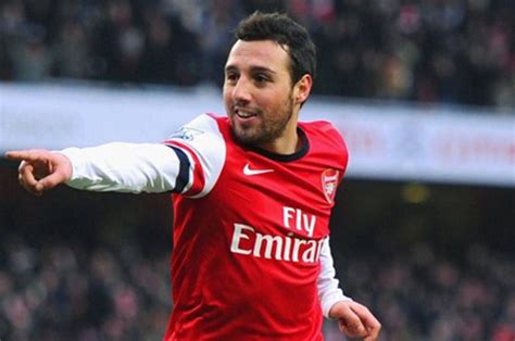 Puma Signs Arsenal's Santi Cazorla | Complex