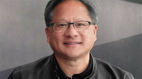 The Rise and Reign of Nvidia CEO Jensen Huang - C-Suite Spotlight