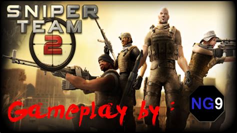 Sniper Team 2 Gameplay - YouTube