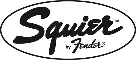 Squier by Fender – Logos Download