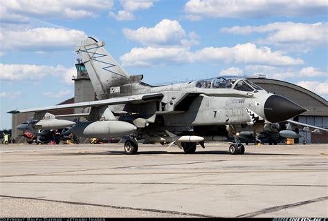 Panavia Tornado ECR - Italy - Air Force | Aviation Photo #2019353 | Airliners.net