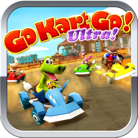 Download Go Kart Go! Ultra! | Baixaki