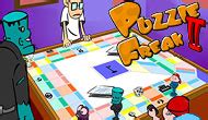 Puzzle Freak 2 - Play Online on Snokido