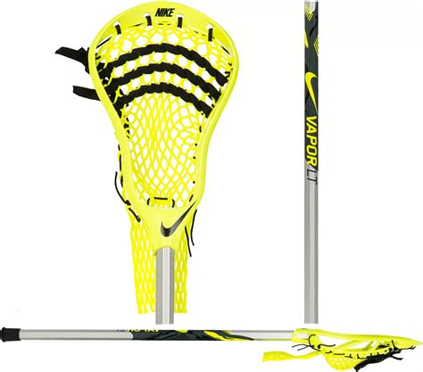 Nike Men's Vapor LT on Vapor 6000 Lacrosse Stick | DICK'S Sporting Goods