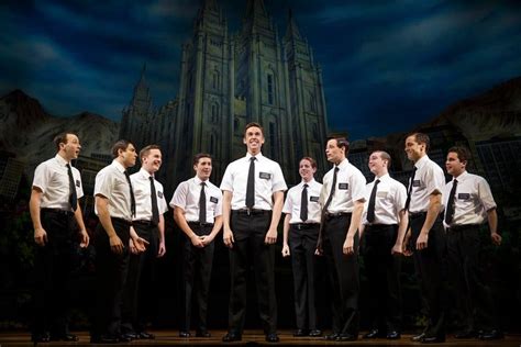 ‘The Book of Mormon’ on Broadway Retains Its Charms - The New York Times