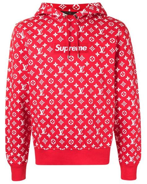 Supreme Louis Vuitton Hoodie Original Priceline | semashow.com