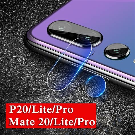 Camera lens Tempered Glass for huawei P20 Mate P 20 Pro Lite p20lite huawey huavai mate20 light ...