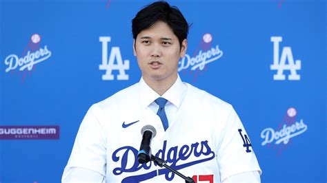 Shohei Ohtani to be introduced at Dodger Stadium – NBC Los Angeles