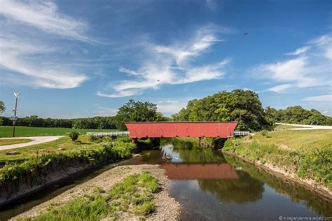 Visiting the Covered Bridges of Madison County in Iowa - Independent ...