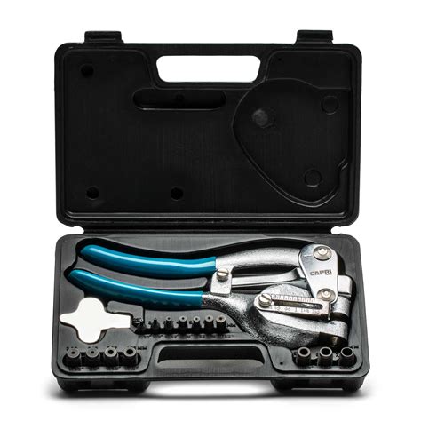 Metal Hole Punch Set - Capri Tools